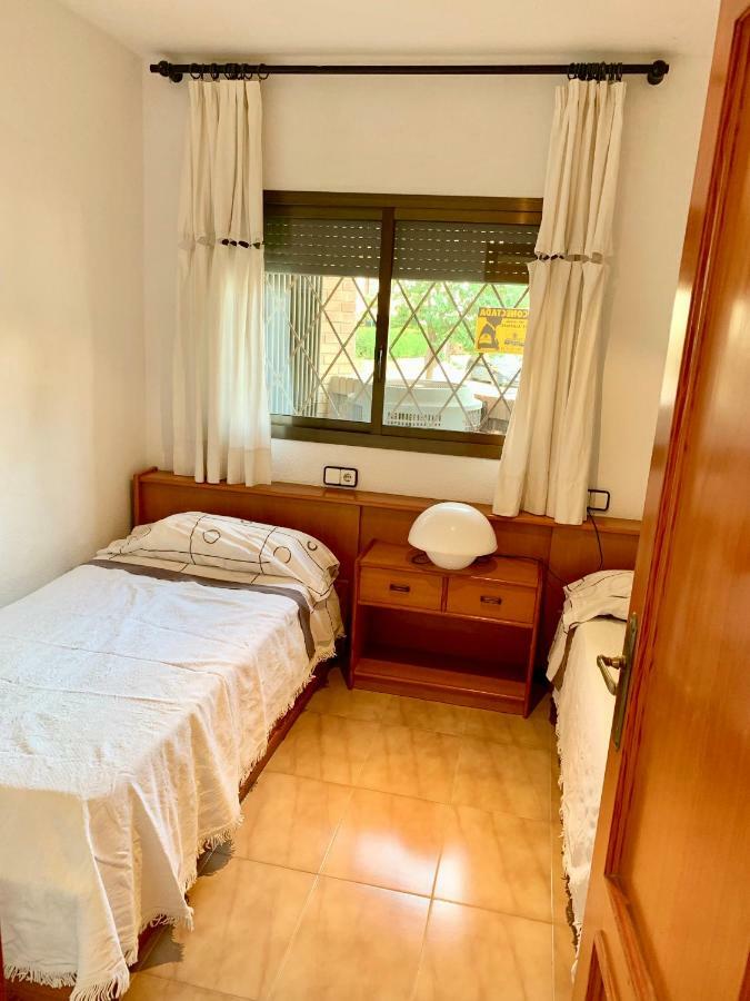 Apartamento - Wifi Free - Frente Al Mar Salou Ngoại thất bức ảnh
