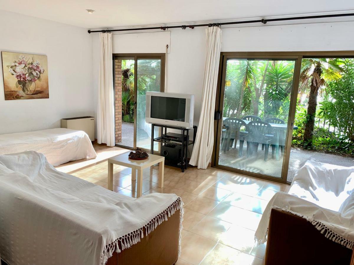 Apartamento - Wifi Free - Frente Al Mar Salou Ngoại thất bức ảnh