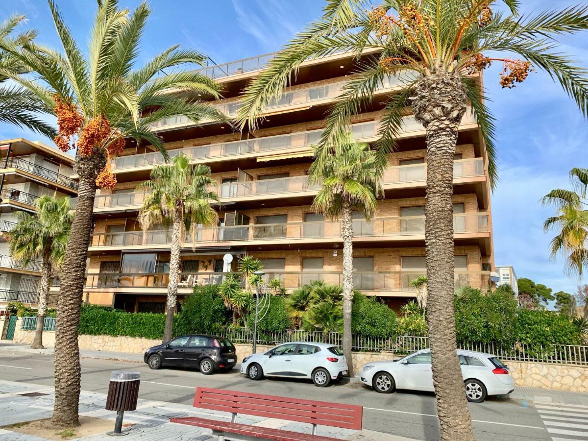 Apartamento - Wifi Free - Frente Al Mar Salou Ngoại thất bức ảnh