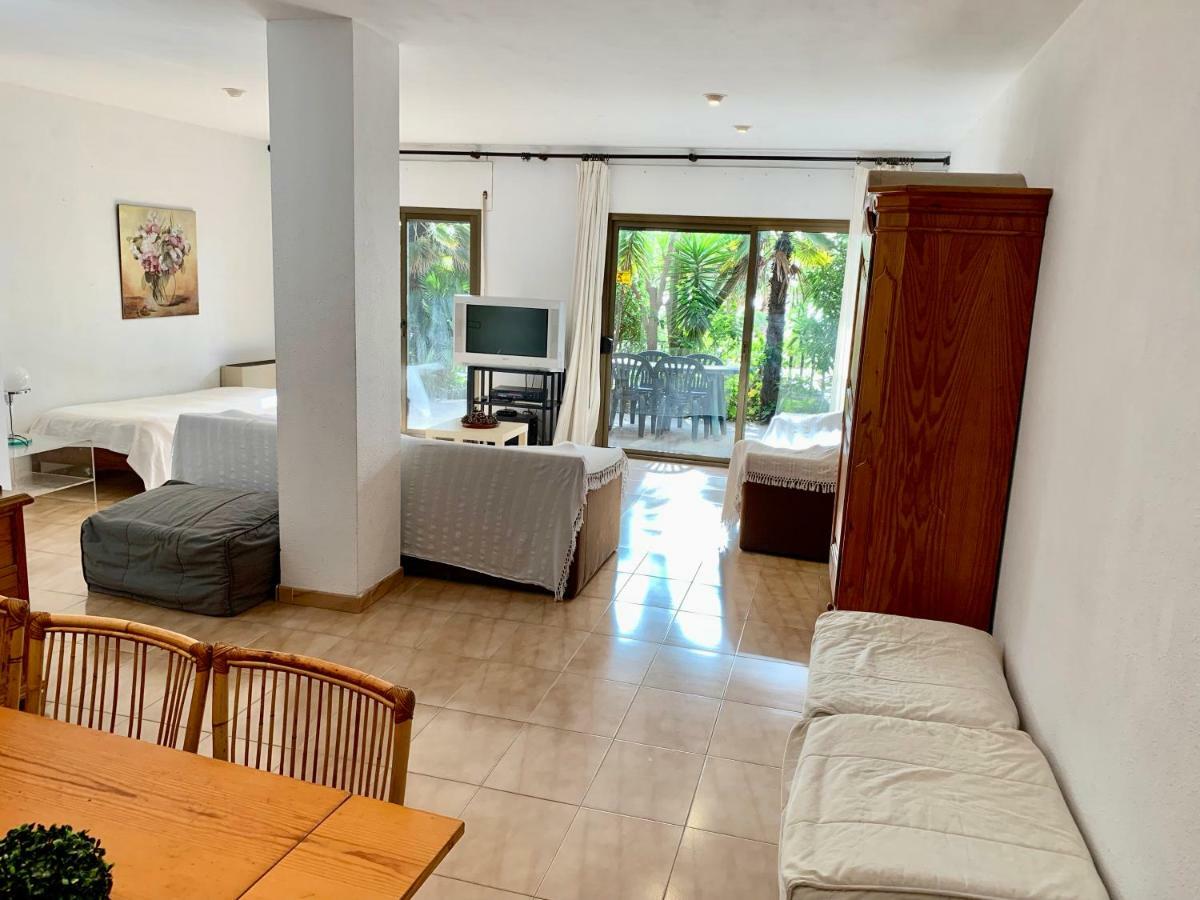 Apartamento - Wifi Free - Frente Al Mar Salou Ngoại thất bức ảnh