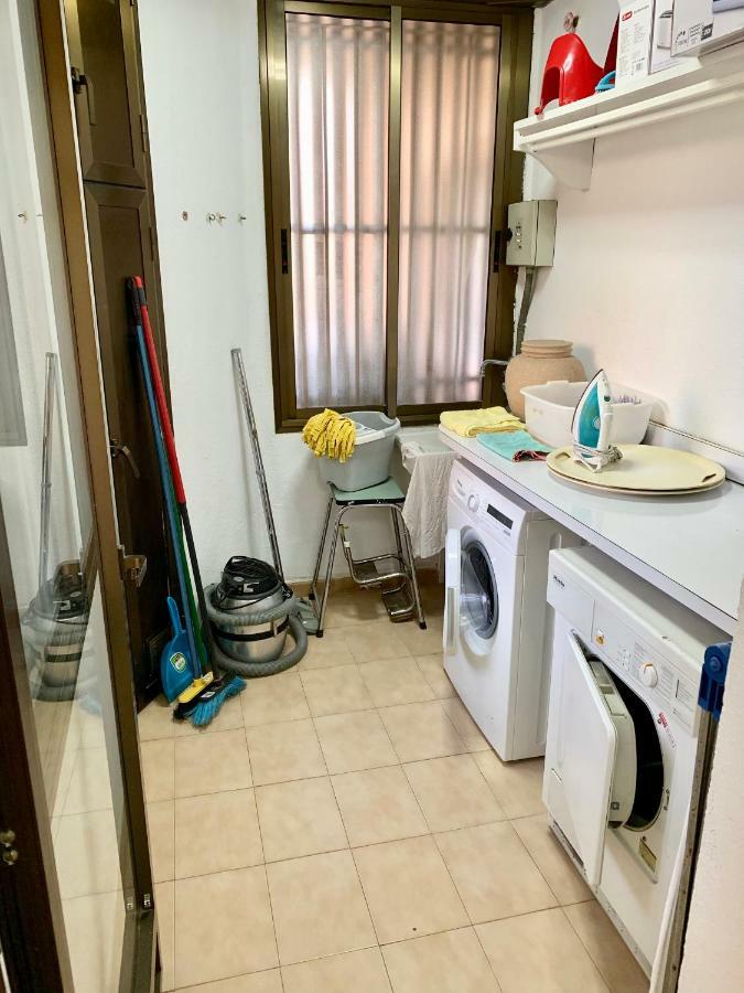 Apartamento - Wifi Free - Frente Al Mar Salou Ngoại thất bức ảnh