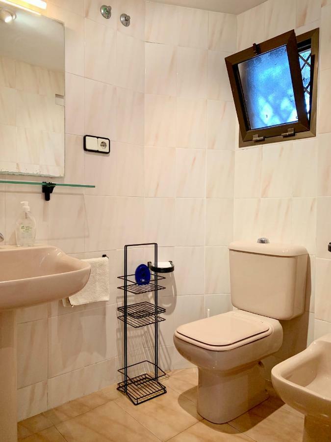 Apartamento - Wifi Free - Frente Al Mar Salou Ngoại thất bức ảnh